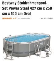 Pool von Bestway Wuppertal - Elberfeld Vorschau