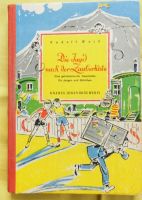 DDR Kinderbuch“Die Jagd nach der Zauberkiste“ (1957) Mecklenburg-Vorpommern - Quadenschönfeld Vorschau