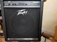 Peavey TKO 115 S Bass Amplifier/Verstärker 80 W RMS Wuppertal - Barmen Vorschau