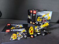 LEGO Technic 42031 Hubarbeitsbühne 2-in-1 Modell -komplett in OVP Hessen - Friedberg (Hessen) Vorschau