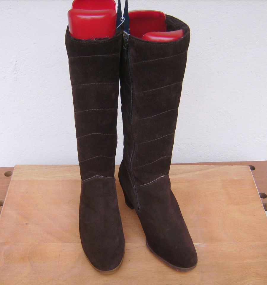 SALAMANDER Winterstiefel, 70er/ 80 er Jahre, Gr.38 - Guter Zust. in Zeven