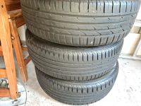 185/60 R15 84H Komplettsatz VW Niedersachsen - Zetel Vorschau