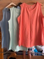 3 Damen Tops Gr.46 blau/ grün/ orange NEU 10€ Baden-Württemberg - Waldkirch Vorschau