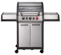 Enders Gasgrill Monroe Pro X 3 S Turbo B136 x T57 x H118,5 cm Niedersachsen - Lachendorf Vorschau