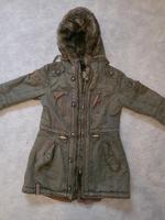 Naketano Winterjacke Herbstjacke für Damen und  Mädchen Bremen - Horn Vorschau