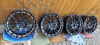 Autec Veron 8,5 x 18 LK 5 x 112 schwarz VW Skoda Audi Seat Bayern - Ansbach Vorschau