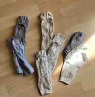 7 Paar Socken, GR 31-34, weiß/grau/bunt Sachsen - Bautzen Vorschau