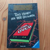 Taschenbuch: das Handy der 1000 Gefahren * Fabian Lenk * 978-3-47 Nordrhein-Westfalen - Bornheim Vorschau