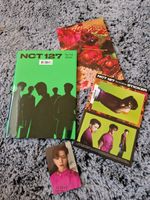 NCT 127 Sticker Album Taeyong Bayern - Fürstenfeldbruck Vorschau