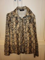 Bluse SassyClassy, Snake Print, Größe 34, ungetragen Brandenburg - Werder (Havel) Vorschau