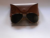 RAY-BAN-SONNENBRILLE / Aviator -  für Männer Vintage Aachen - Aachen-Mitte Vorschau