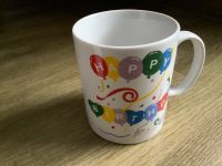 Neuer Trinkbecher mit „Happy Birthday“ Aufschrift Schleswig-Holstein - Norderstedt Vorschau