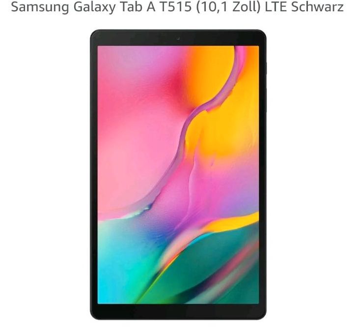 Samsung Galaxy Tab A SM-T515 in Berlin