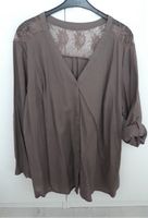 Bluse.  Fb braun.   Gr 54.    NEU Nordrhein-Westfalen - Ratingen Vorschau