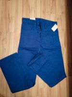 Blaue Hose H&M Größe 170 NEU Bayern - Sonnefeld Vorschau