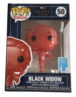 Funko Pop! Marvel- Black Widow #50 Art Series  in Pop!Protrctor Bayern - Dietenhofen Vorschau