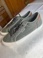Sneaker Leinenschuhe Gr. 41 Hessen - Ronshausen Vorschau