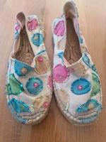 Espadrilles in Größe 37 von Cousu Main Nordrhein-Westfalen - Horn-Bad Meinberg Vorschau
