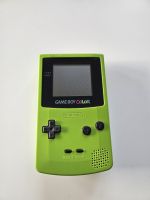 Nintendo Game Boy Color (grün) Thüringen - Jena Vorschau