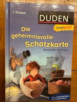 Duden Erstleser Geheimnisvolle Schatzkarte Hessen - Pohlheim Vorschau