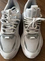 Puma sneaker 38,5 weiß grau RS X Triple wie neu Dresden - Wilsdruffer Vorstadt/Seevorstadt-West Vorschau
