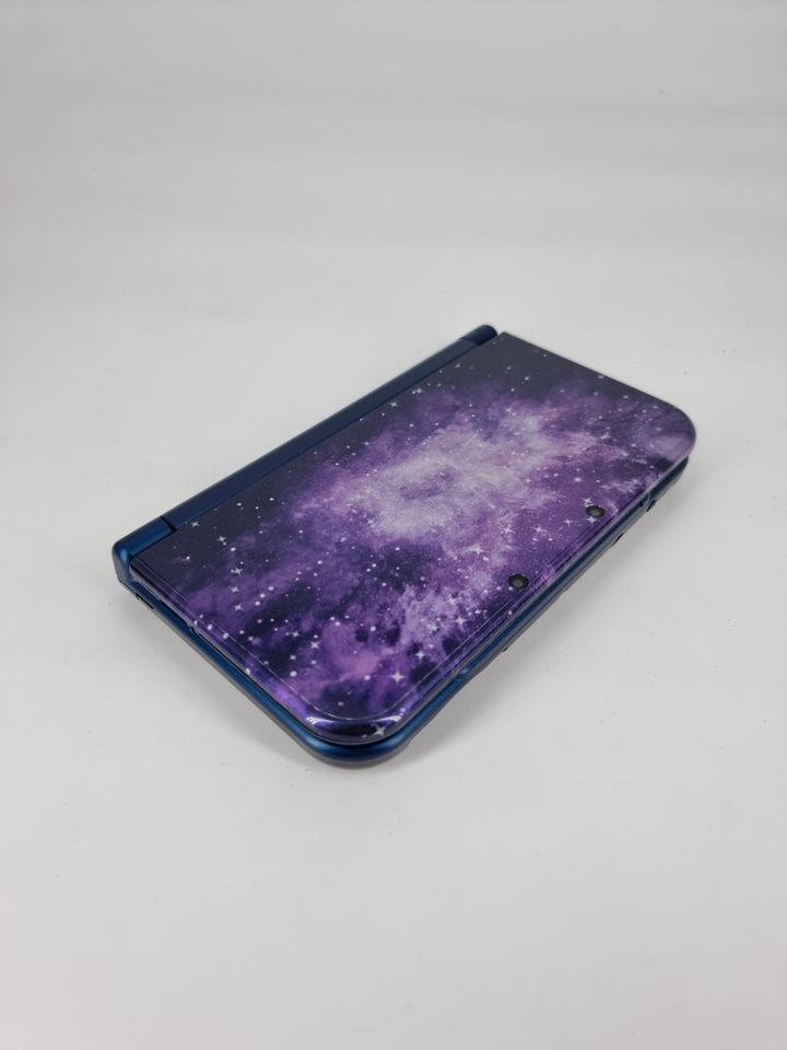 New Nintendo 3DS XL Galaxy Edition Konsole TOP Zustand Neuwertig in Hannover