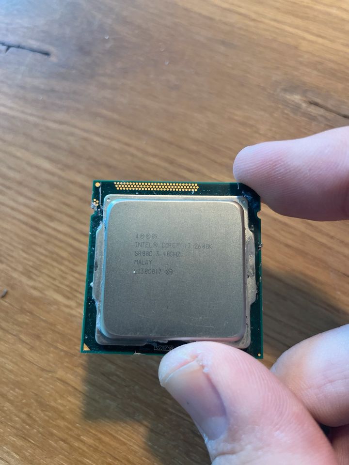 Intel Core i7 2600k 3.4GHz in Berlin