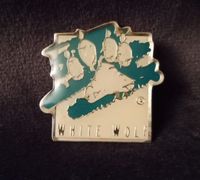 World of Darkness Pin - White Wolf pin - 1998 Essen - Essen-Katernberg Vorschau