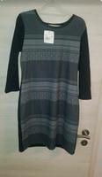 *Neu*- graues, gemustertes Kleid Gr 40/42, Gina, Ernstings Family Berlin - Köpenick Vorschau
