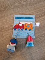 HABA Babyspielzeug für Babyschale o.Kinderwagen m.Klettverschluss Nordrhein-Westfalen - Remscheid Vorschau