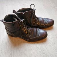 Lederstiefel Bugatti Rheinland-Pfalz - Koblenz Vorschau
