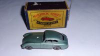 Matchbox Lesney 53A Aston Martin met. grün in OVP Leipzig - Lindenthal Vorschau