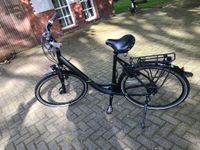 Fahrrad Kalkhoff City Bike XL gebraucht Niedersachsen - Löningen Vorschau