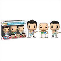 Funko POP! Rocks blink 182 Mark Hoppus Travis Barker Tom DeLonge West - Schwanheim Vorschau