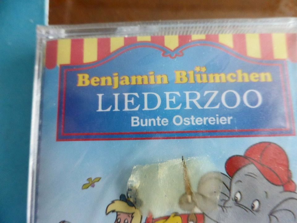 Bob der Baumeister Benjamin Blümchen Winnie Puuh Grimms Märchen in Hamburg