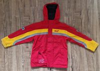 Regenjacke Jack Wolfskin Gr 140 Schleswig-Holstein - Schaalby Vorschau