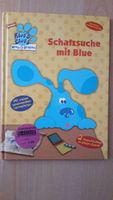Nickelodeon Buch Schatzsuche mit Blue Bayern - Gaukönigshofen Vorschau