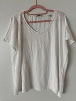 Tchibo Shirt weiß  Größe 48 ungetragen Damen T-Shirt Niedersachsen - Braunschweig Vorschau