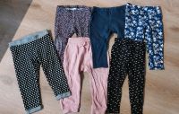 6 Hosen/ Leggins/ Jogginghosen 86/92 Sachsen - Oelsnitz / Vogtland Vorschau