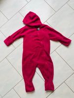 Sterntaler Anzug Gr.86 rot langarm Overall Jumpsuit Pankow - Prenzlauer Berg Vorschau