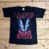Misfits Voodoo Devilock Shirt danzig samhain balzac nofx punk Frankfurt am Main - Sachsenhausen Vorschau