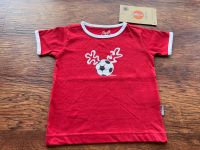 rotes neues Shirt Elkline Fussball Gr. 92/98 Schleswig-Holstein - Probsteierhagen Vorschau