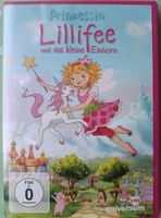 Prinzessin Lillifee und das kleine Einhorn DVD Nordrhein-Westfalen - Siegen Vorschau