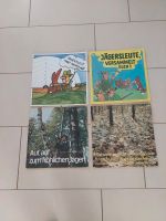 DDR Litera Schallplatten zum Thema Jagen Leipzig - Holzhausen Vorschau