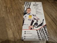 Autogramm AIDAN READ ADAC GT Masters 2020 BMW Motorsport Schubert Sachsen - Chemnitz Vorschau