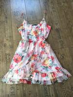 Abercrombie & Fitch Sommerkleid geblümt in M mit Volants Bayern - Pfaffenhofen a. d. Roth Vorschau