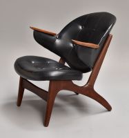 Easy Chair Senator Sessel Model 33 Matthes Design Teak 50er 70er Baden-Württemberg - Karlsruhe Vorschau