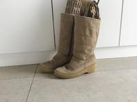 Stiefel Gr. 37 Bayern - Pfarrkirchen Vorschau
