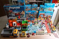 Playmobil Baustelle als komplett Set Niedersachsen - Spelle Vorschau