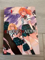 Manga Bloody Maiden 1 Nürnberg (Mittelfr) - Mitte Vorschau